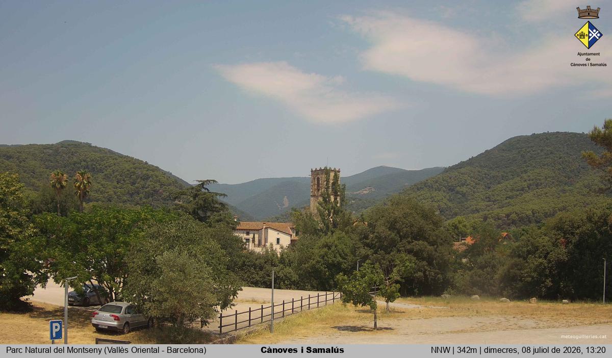 Cànoves i Samalús