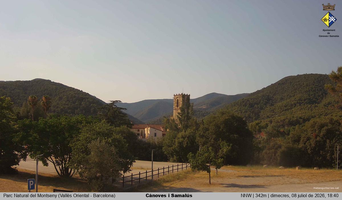 Cànoves i Samalús