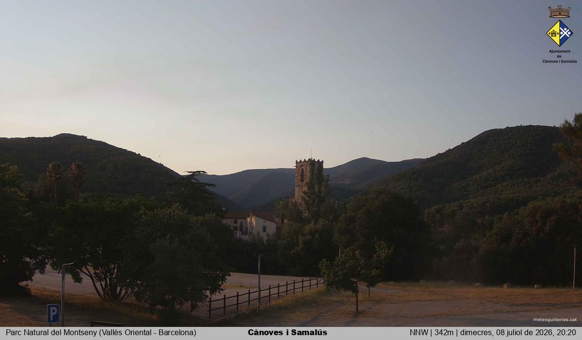 Cànoves i Samalús