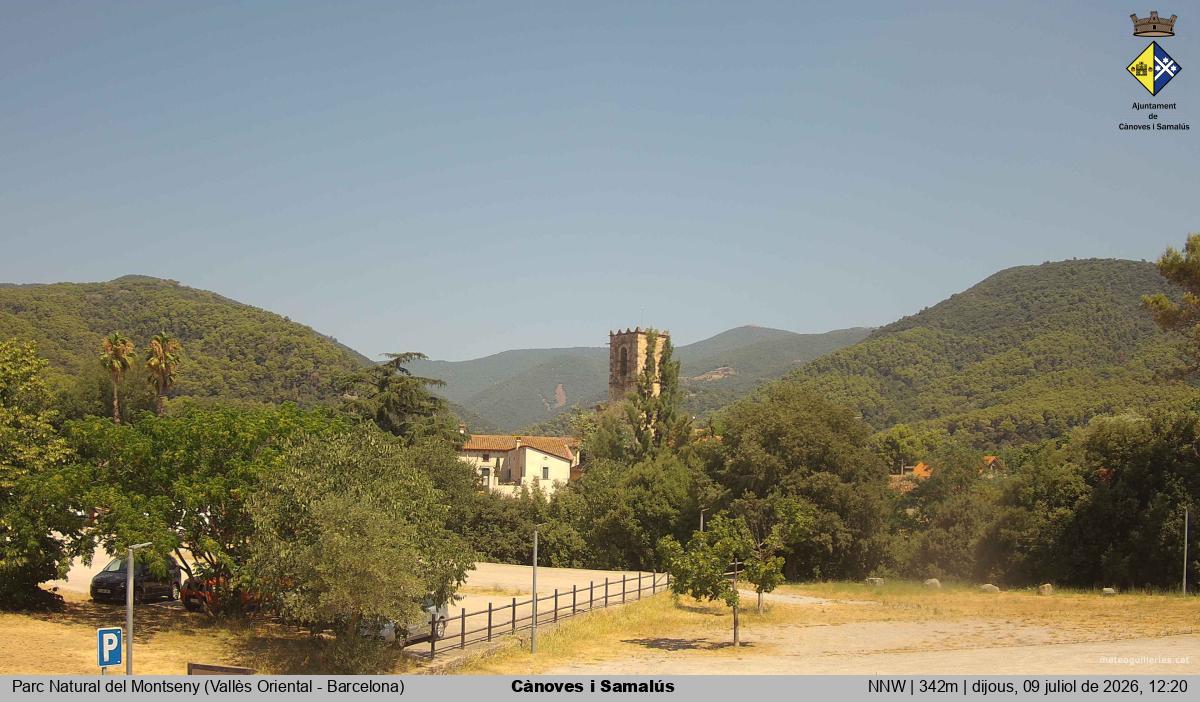 Cànoves i Samalús
