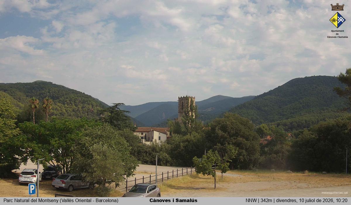 Cànoves i Samalús