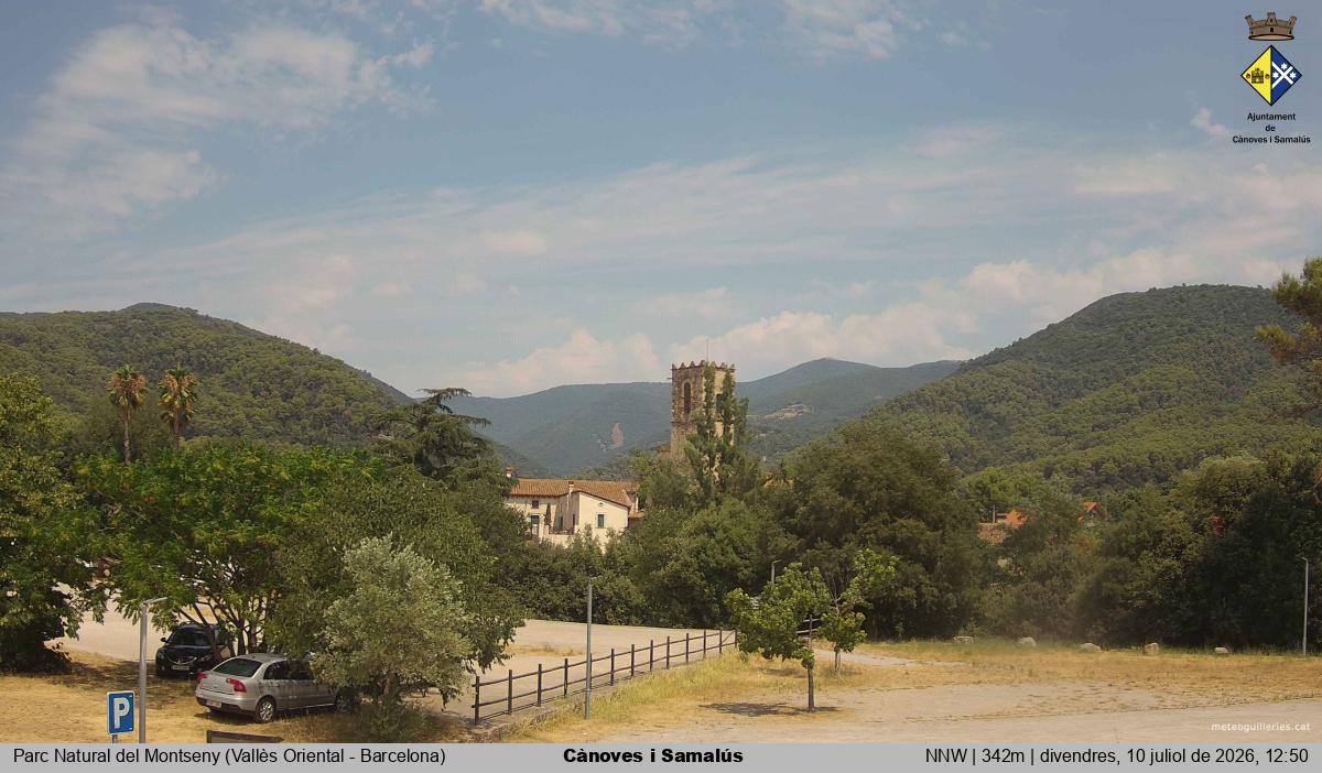 Cànoves i Samalús