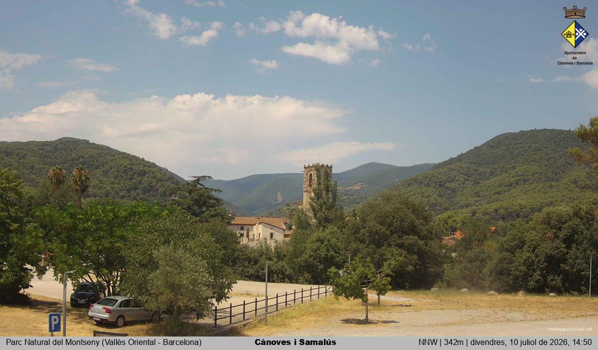 Cànoves i Samalús