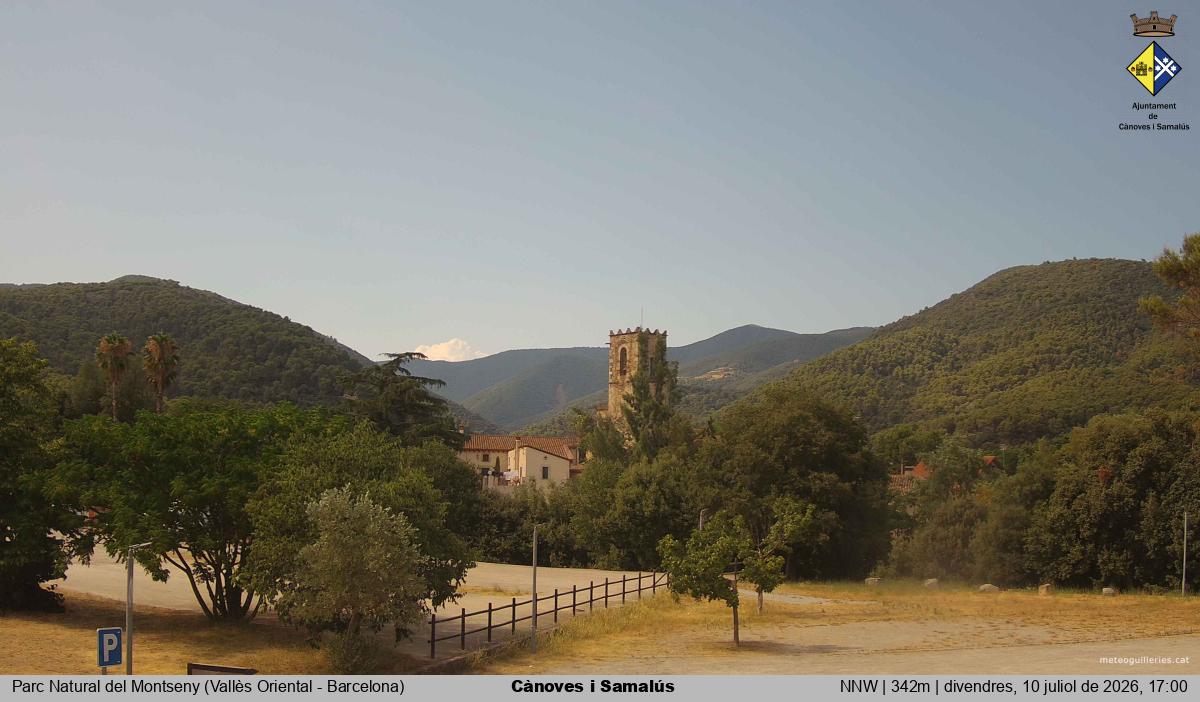 Cànoves i Samalús