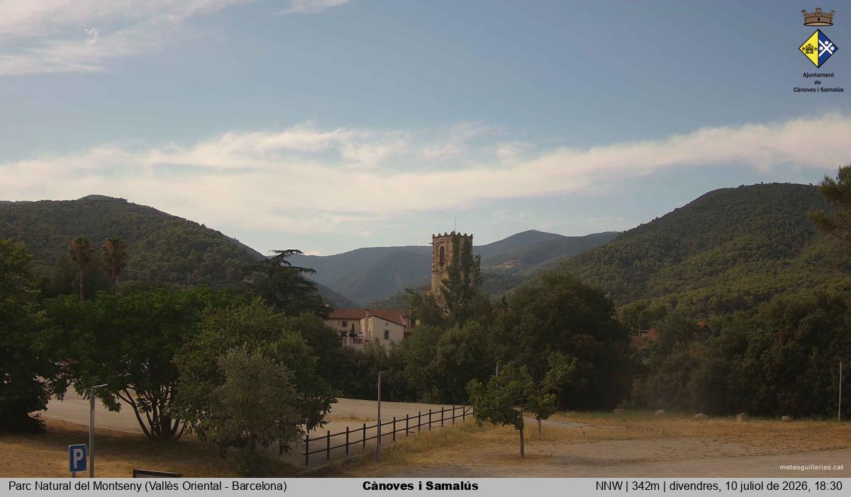 Cànoves i Samalús