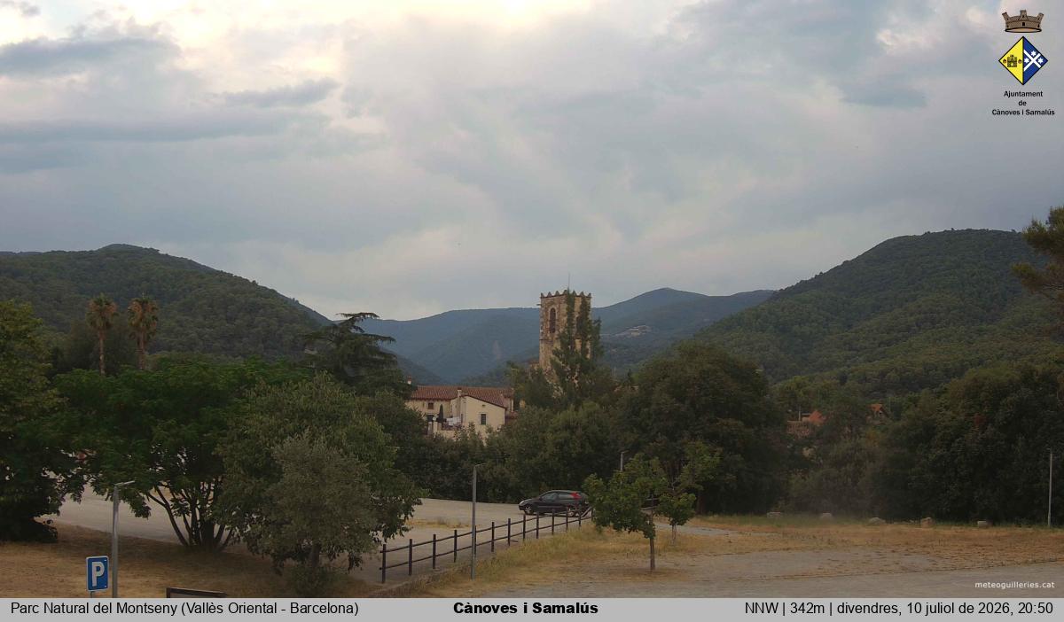 Cànoves i Samalús