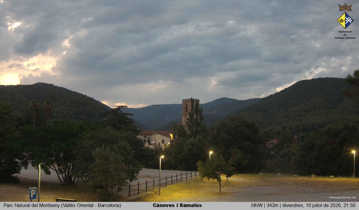 Cànoves i Samalús