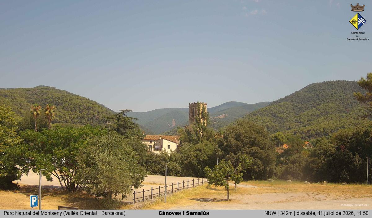 Cànoves i Samalús