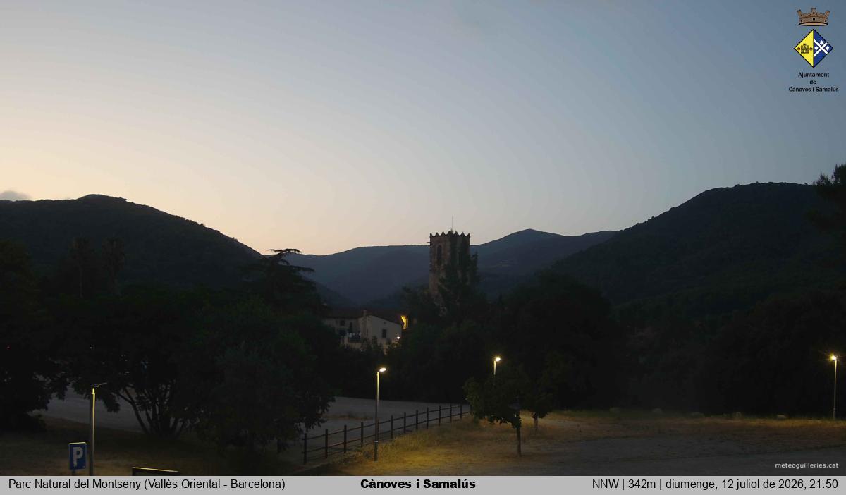 Cànoves i Samalús