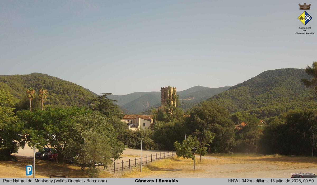 Cànoves i Samalús