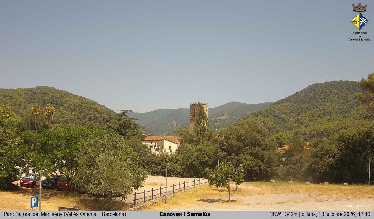 Cànoves i Samalús