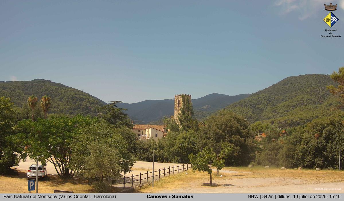 Cànoves i Samalús