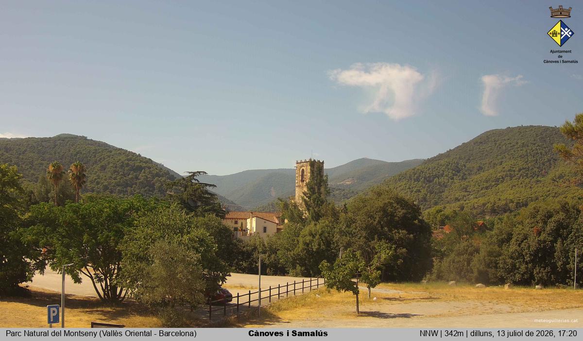 Cànoves i Samalús