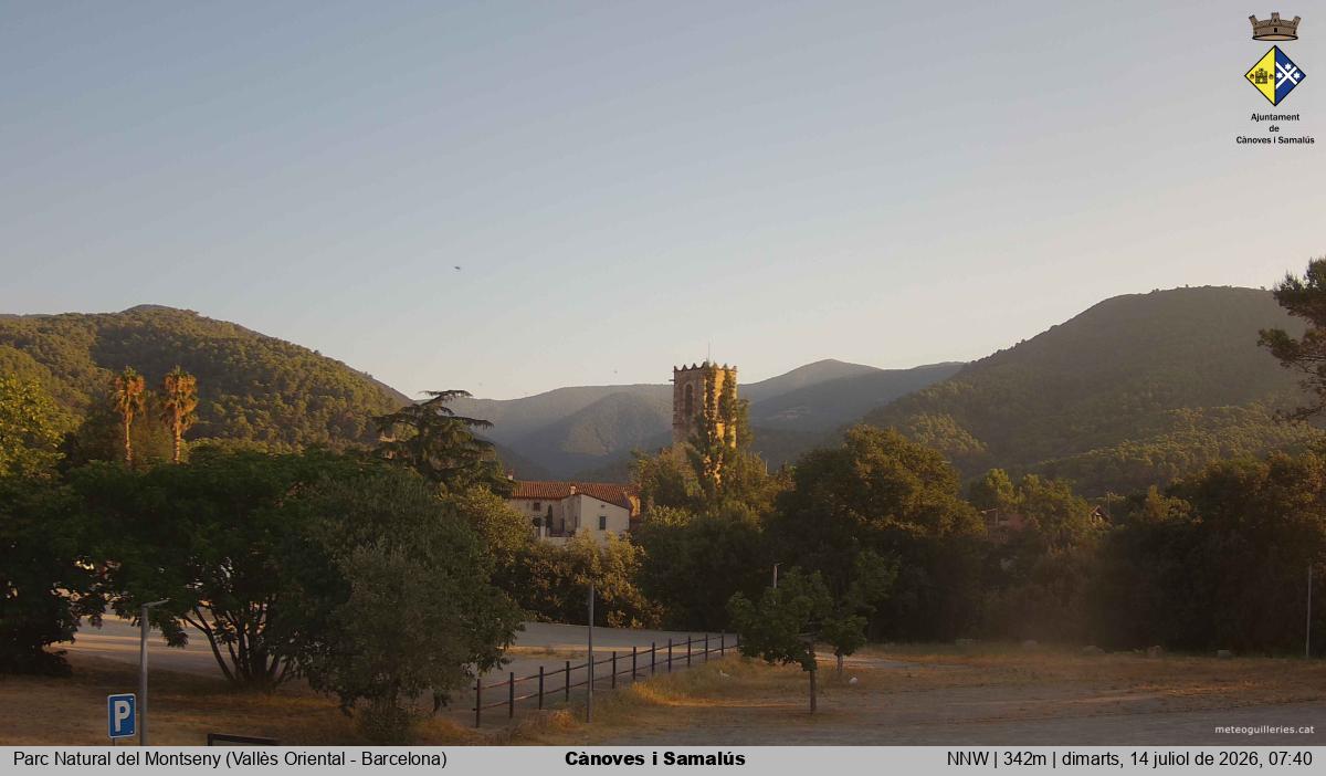 Cànoves i Samalús