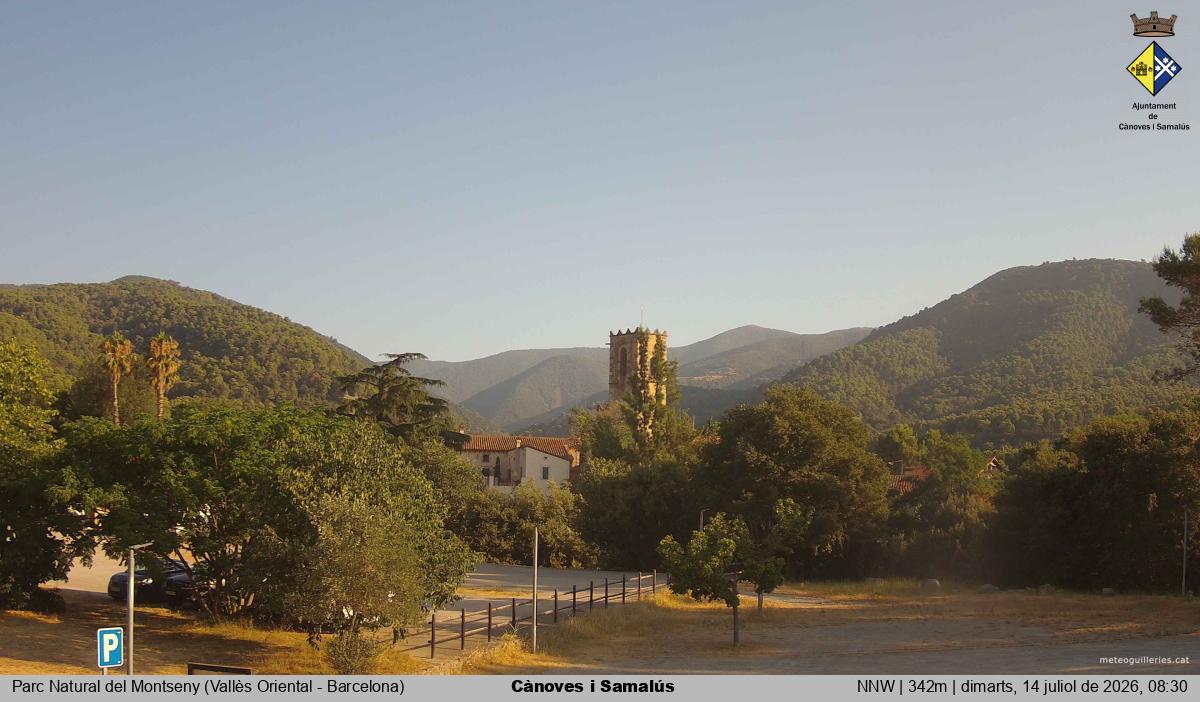 Cànoves i Samalús