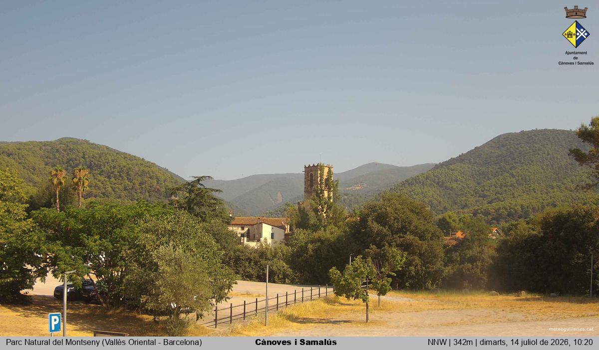 Cànoves i Samalús
