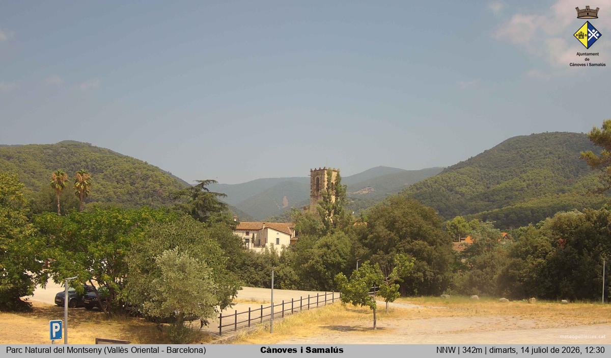 Cànoves i Samalús