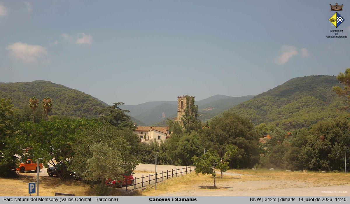 Cànoves i Samalús