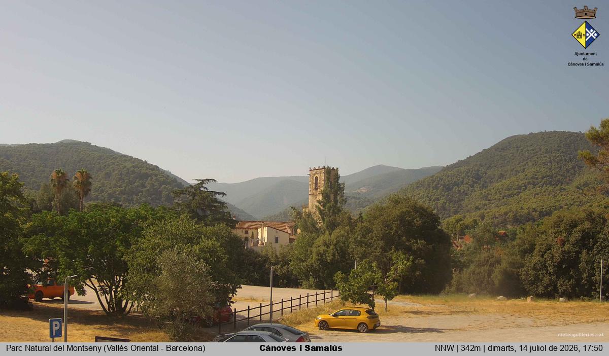 Cànoves i Samalús