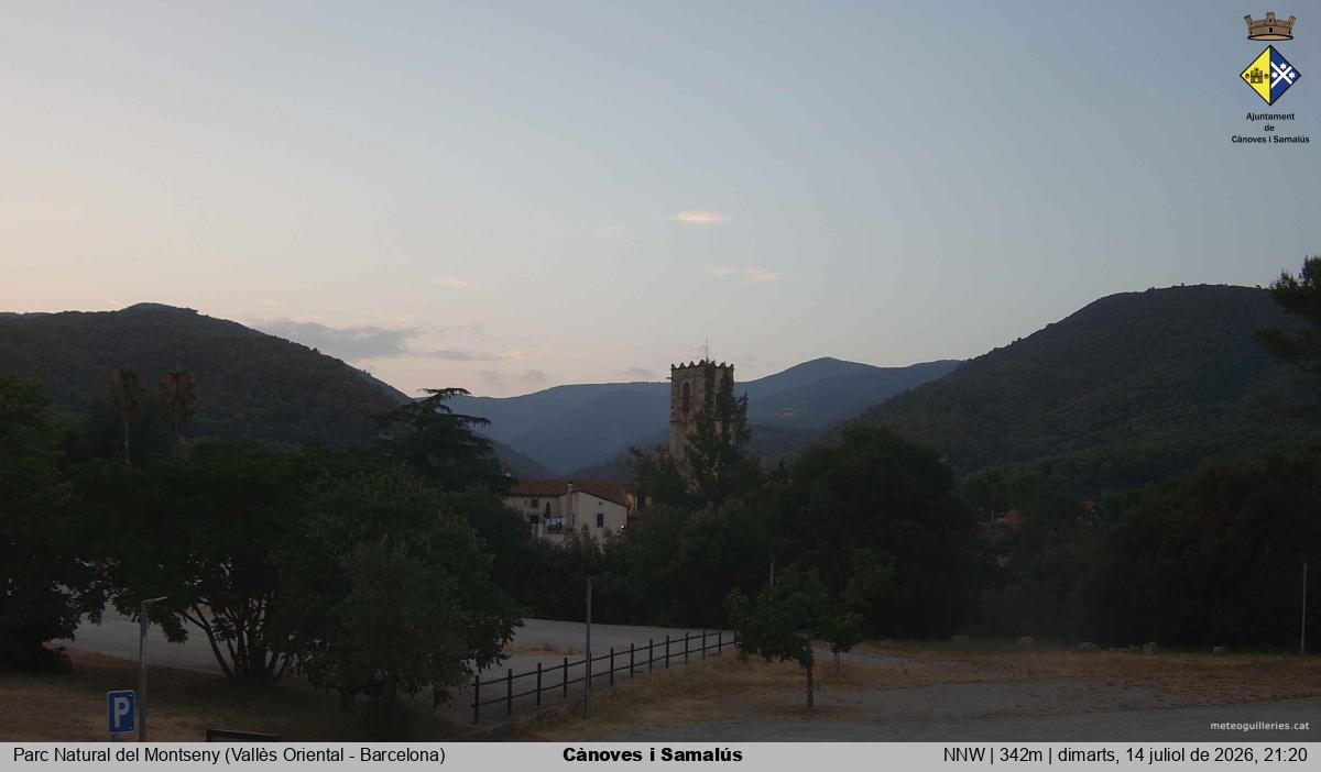 Cànoves i Samalús