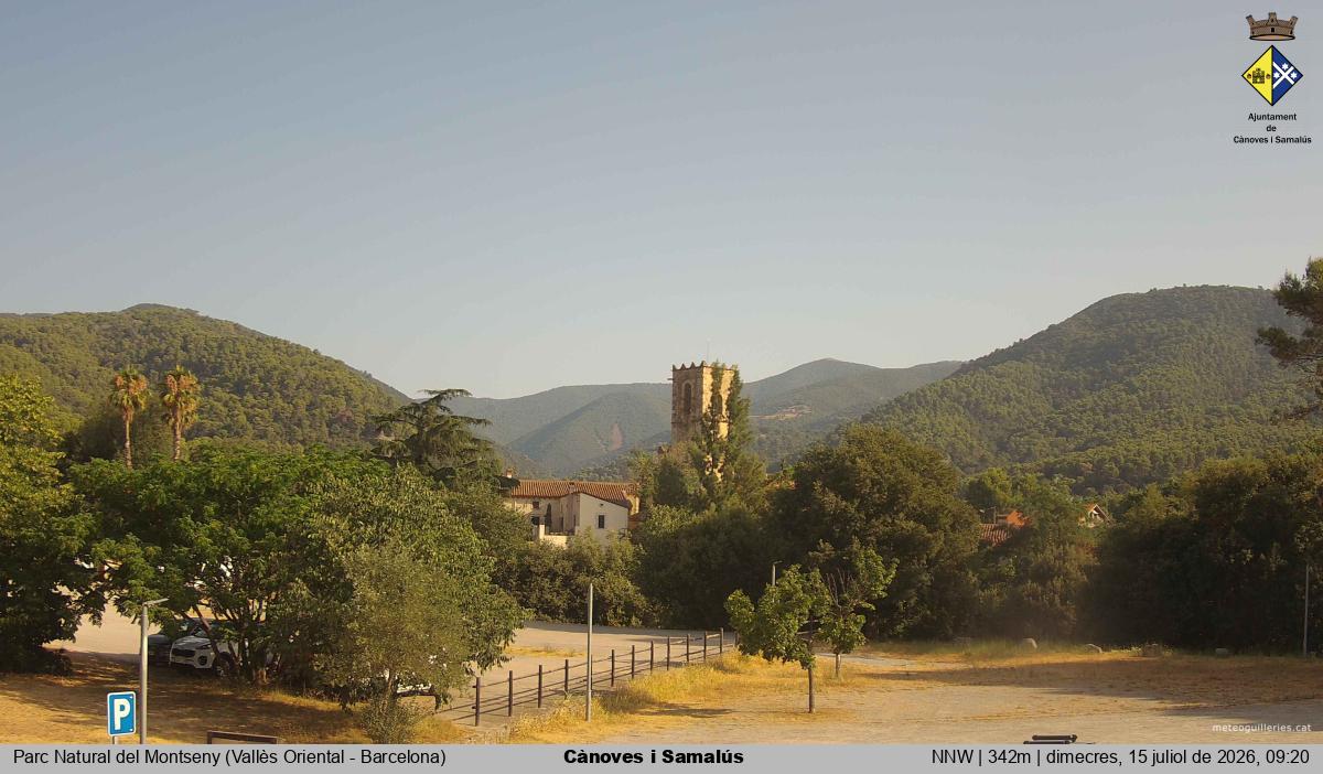 Cànoves i Samalús