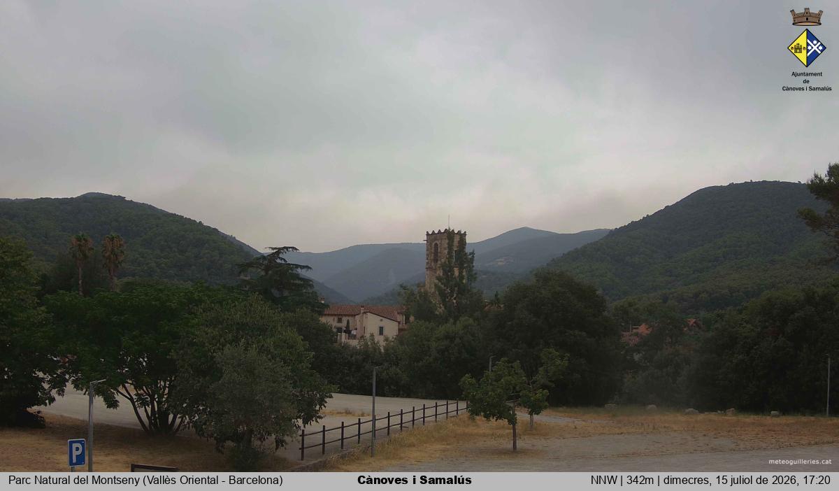 Cànoves i Samalús