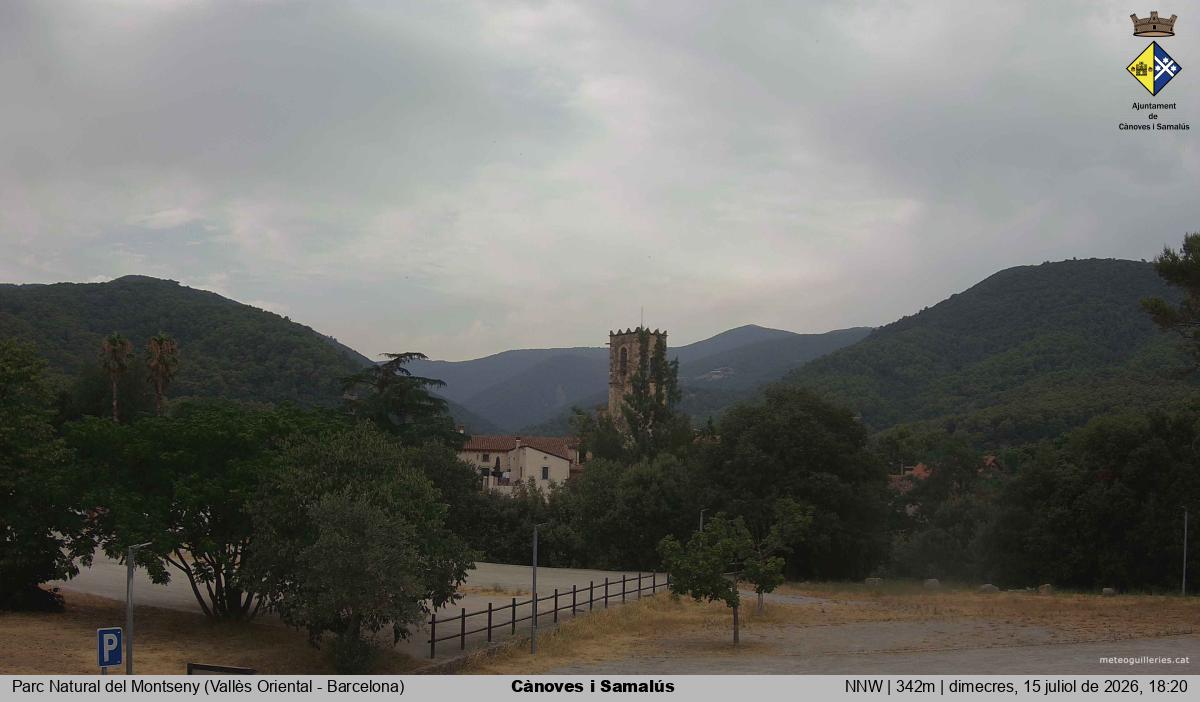 Cànoves i Samalús