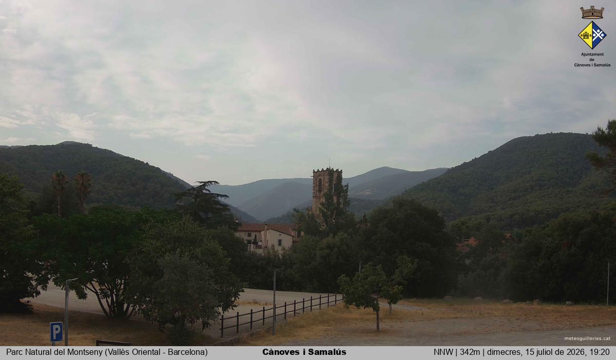 Cànoves i Samalús