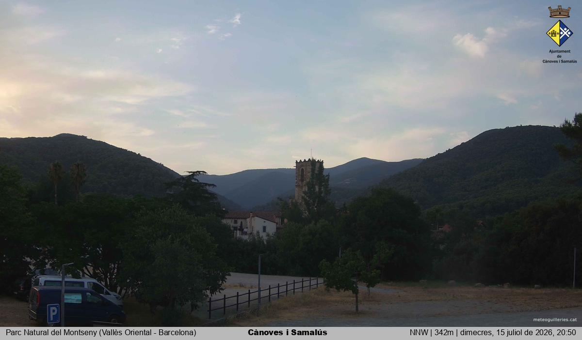 Cànoves i Samalús