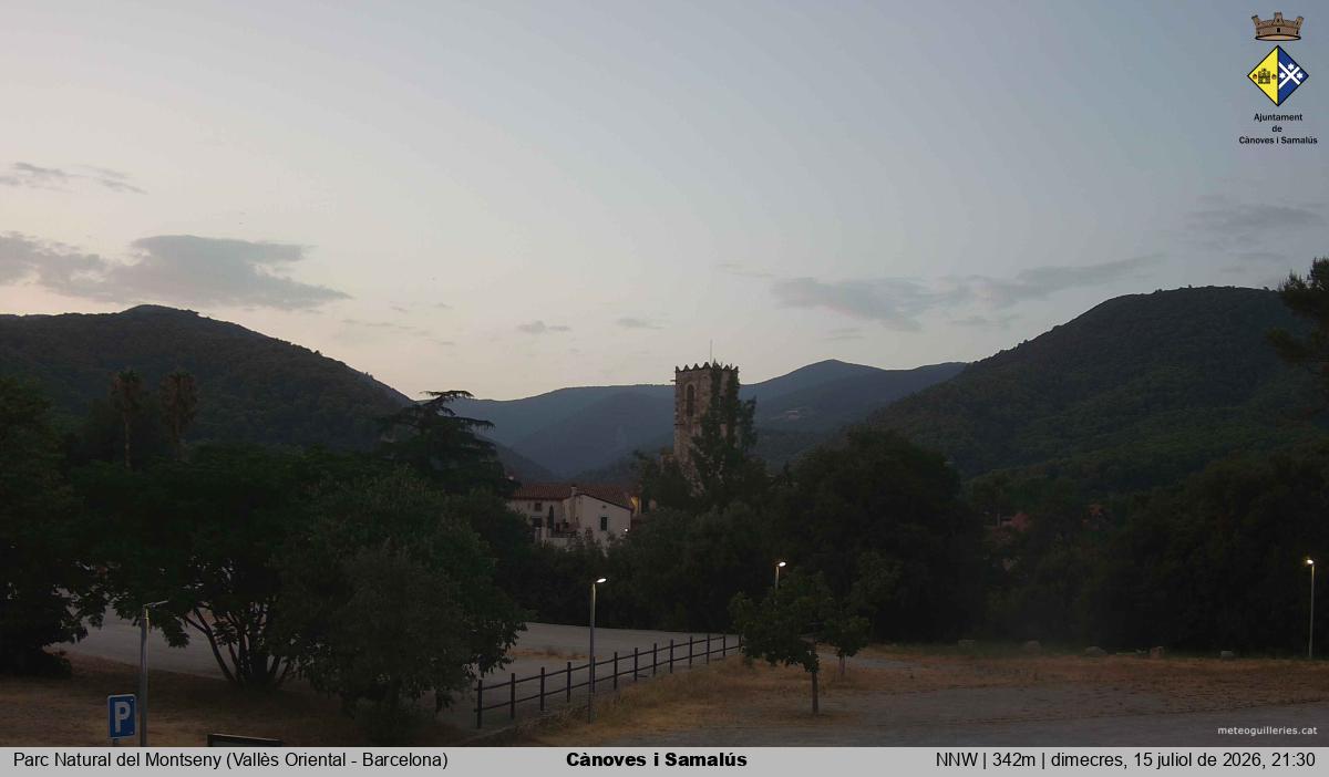 Cànoves i Samalús