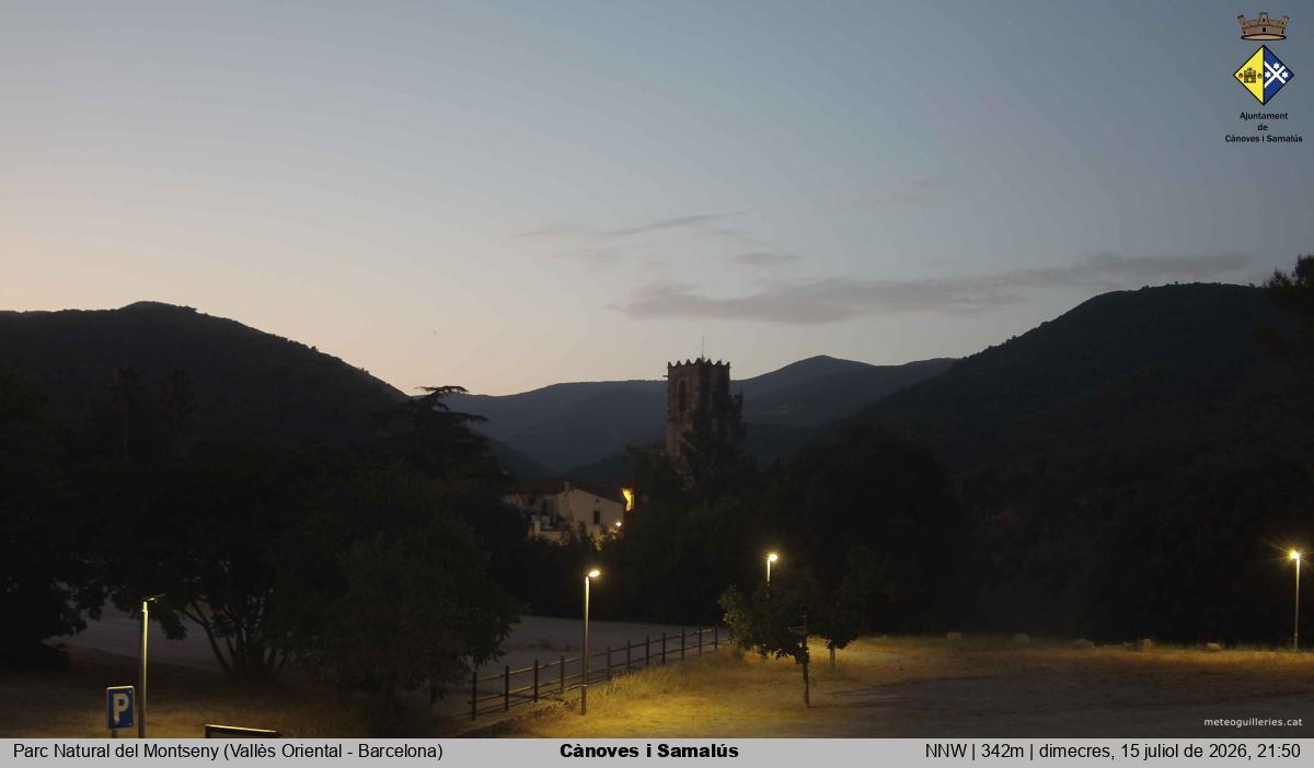 Cànoves i Samalús