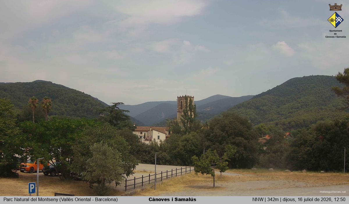 Cànoves i Samalús