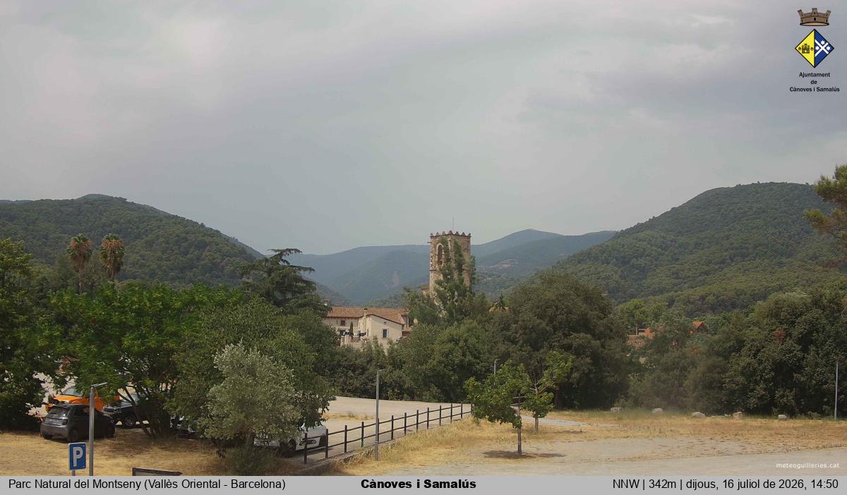 Cànoves i Samalús