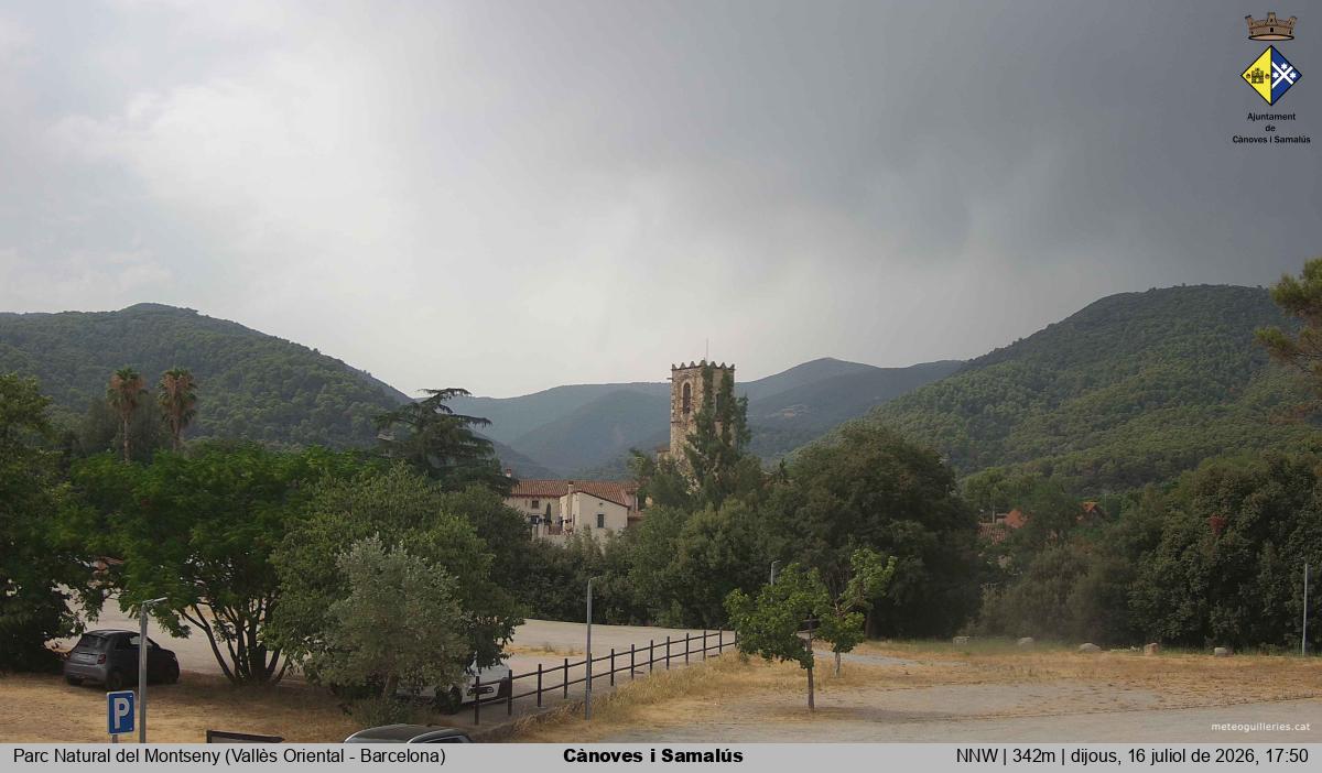 Cànoves i Samalús