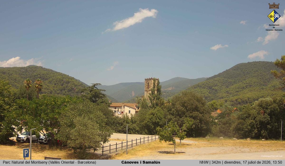 Cànoves i Samalús