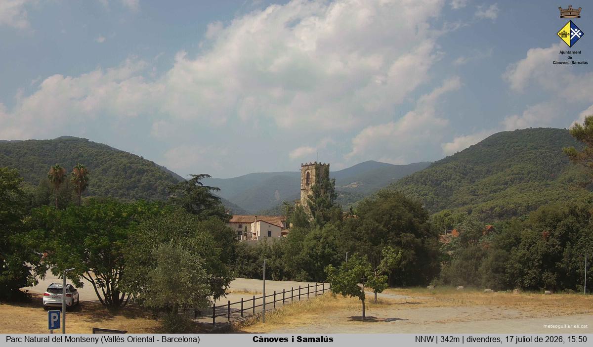Cànoves i Samalús