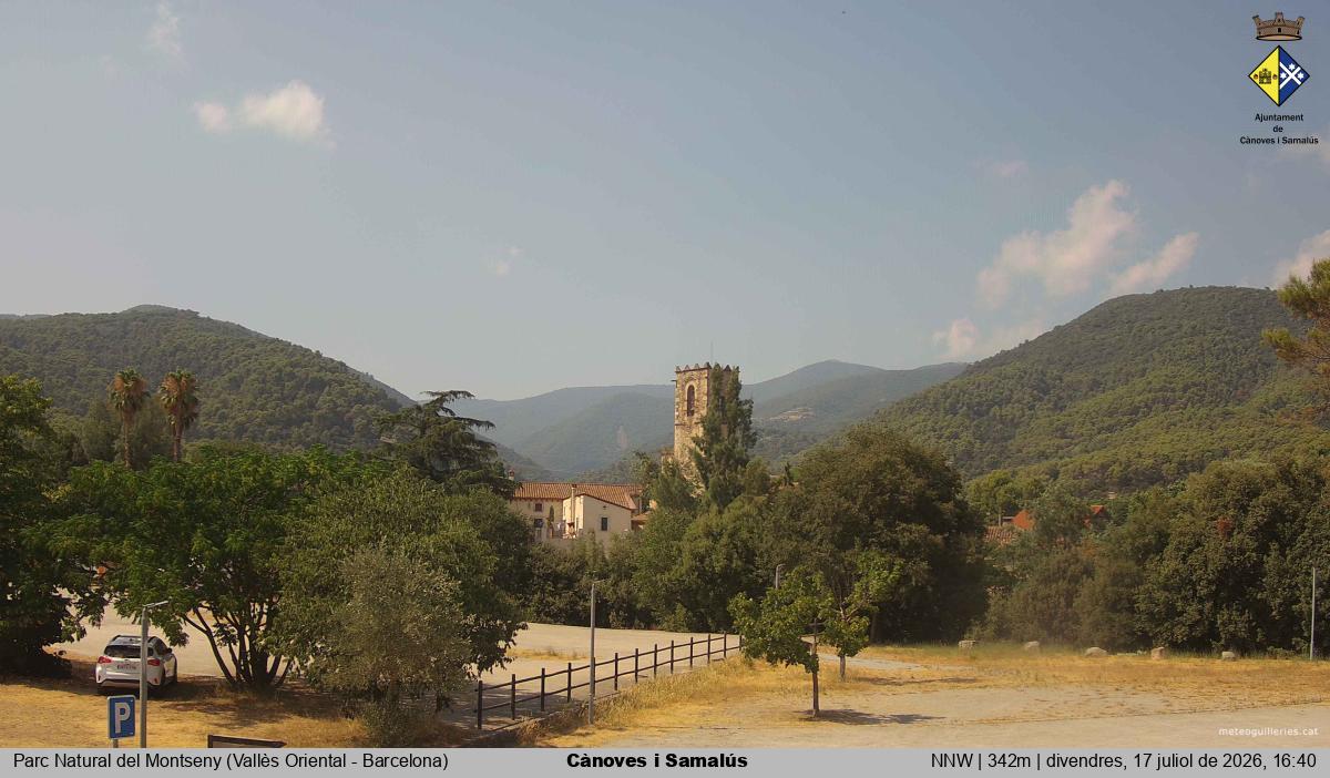 Cànoves i Samalús