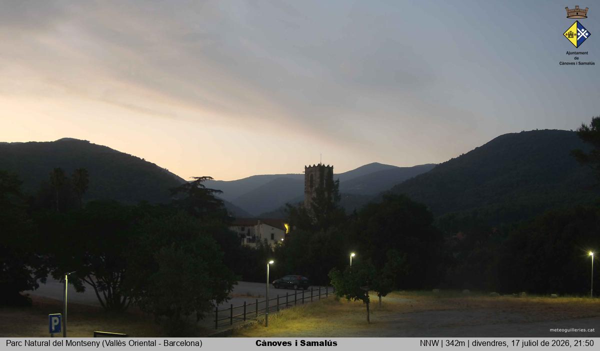 Cànoves i Samalús