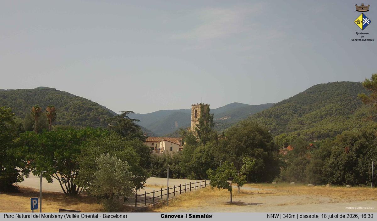 Cànoves i Samalús