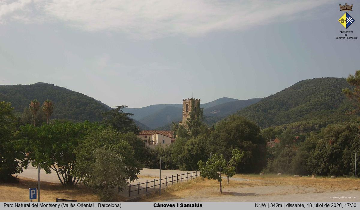 Cànoves i Samalús