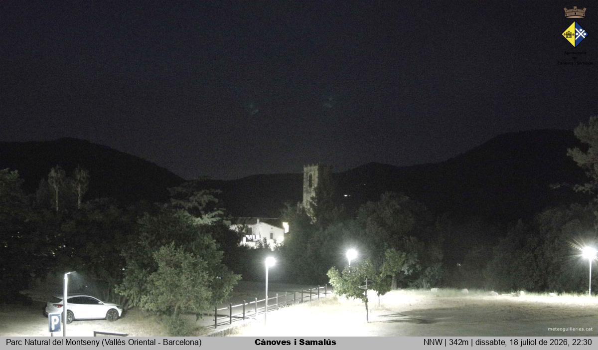 Cànoves i Samalús