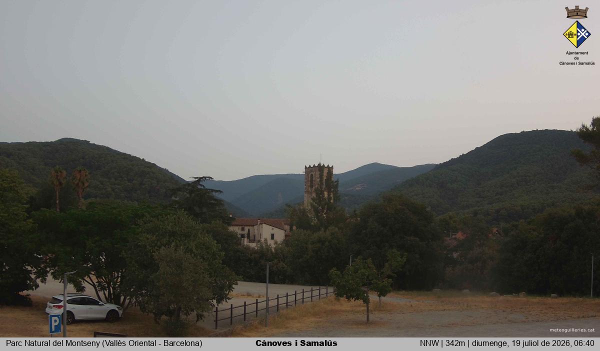 Cànoves i Samalús