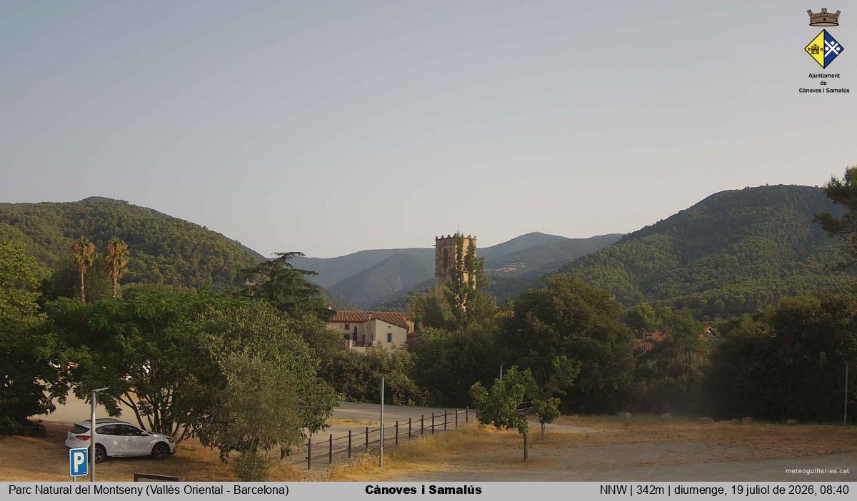 Cànoves i Samalús