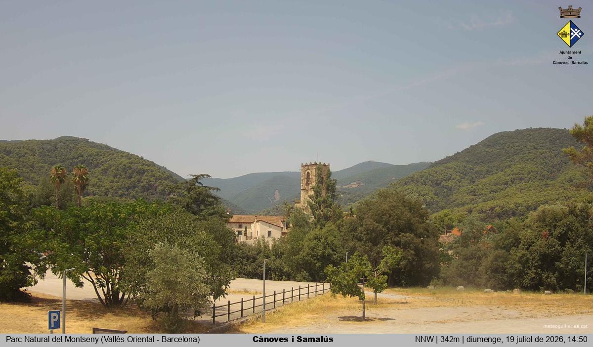 Cànoves i Samalús