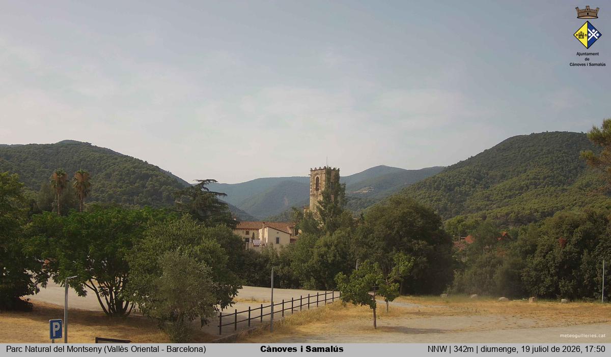 Cànoves i Samalús