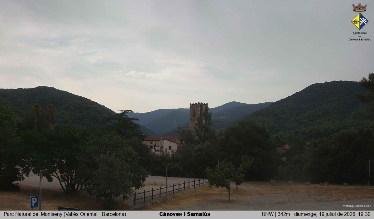 Cànoves i Samalús