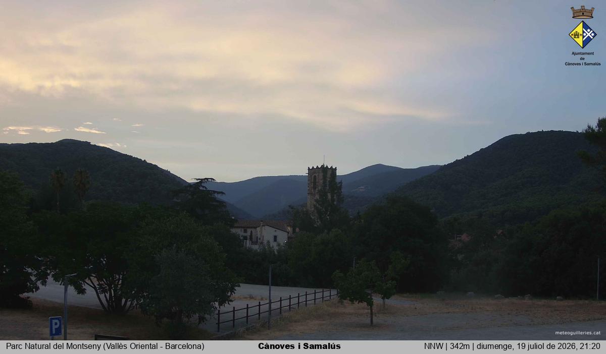 Cànoves i Samalús