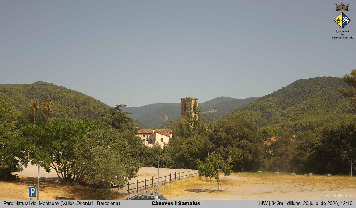 Cànoves i Samalús