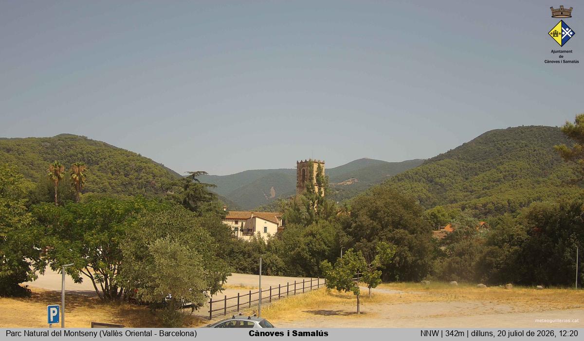 Cànoves i Samalús