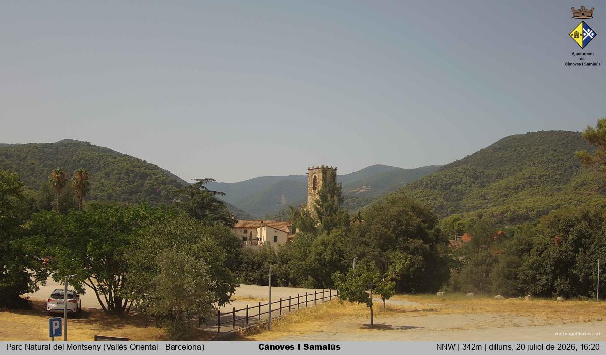 Cànoves i Samalús